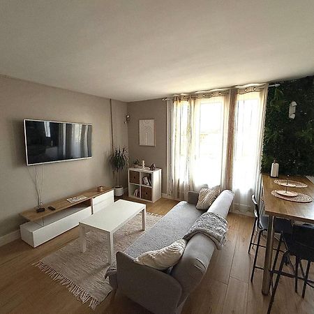 דירות גרנובל Superbe Duplex Avec Parking Gratuit מראה חיצוני תמונה