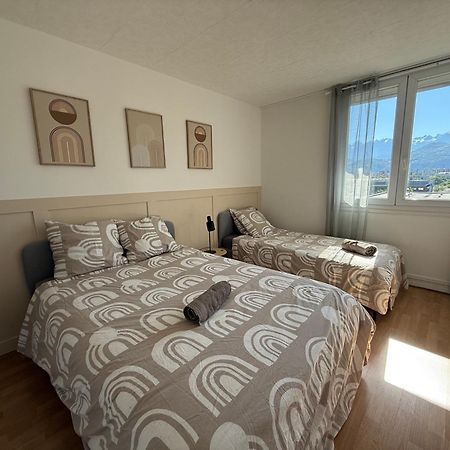 דירות גרנובל Superbe Duplex Avec Parking Gratuit מראה חיצוני תמונה