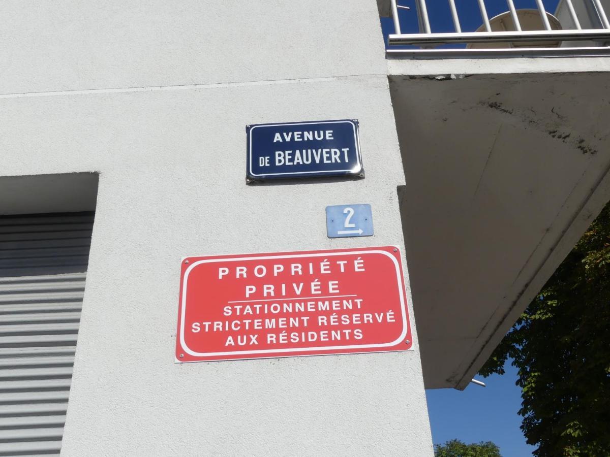 דירות גרנובל Superbe Duplex Avec Parking Gratuit מראה חיצוני תמונה