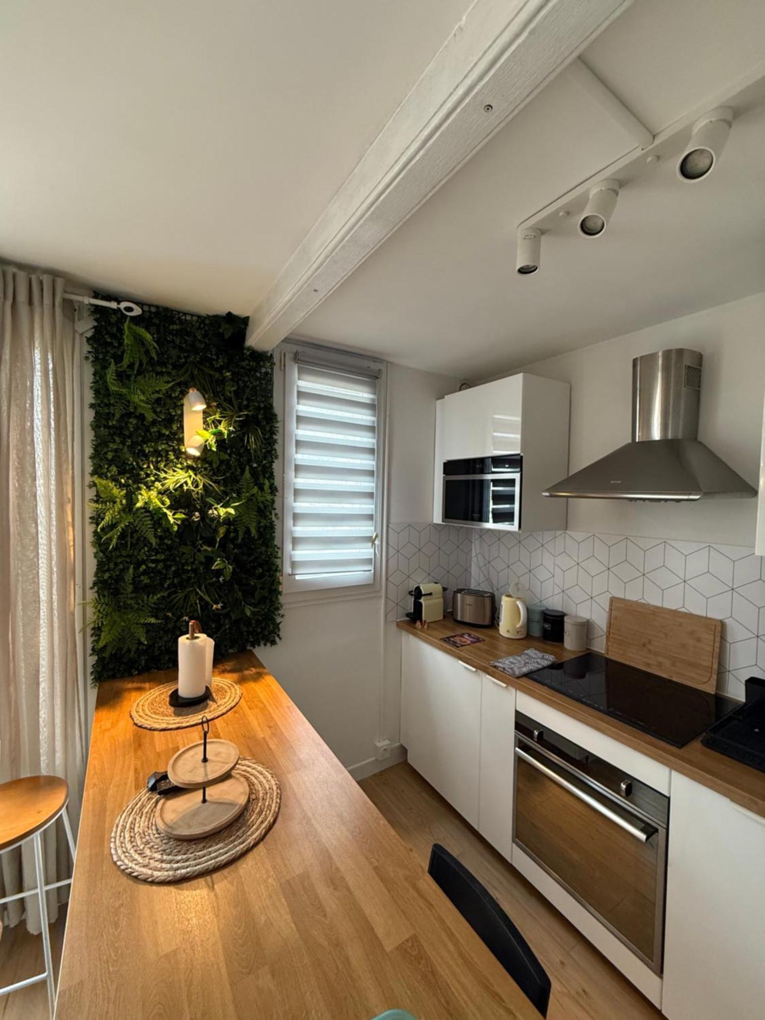 דירות גרנובל Superbe Duplex Avec Parking Gratuit מראה חיצוני תמונה